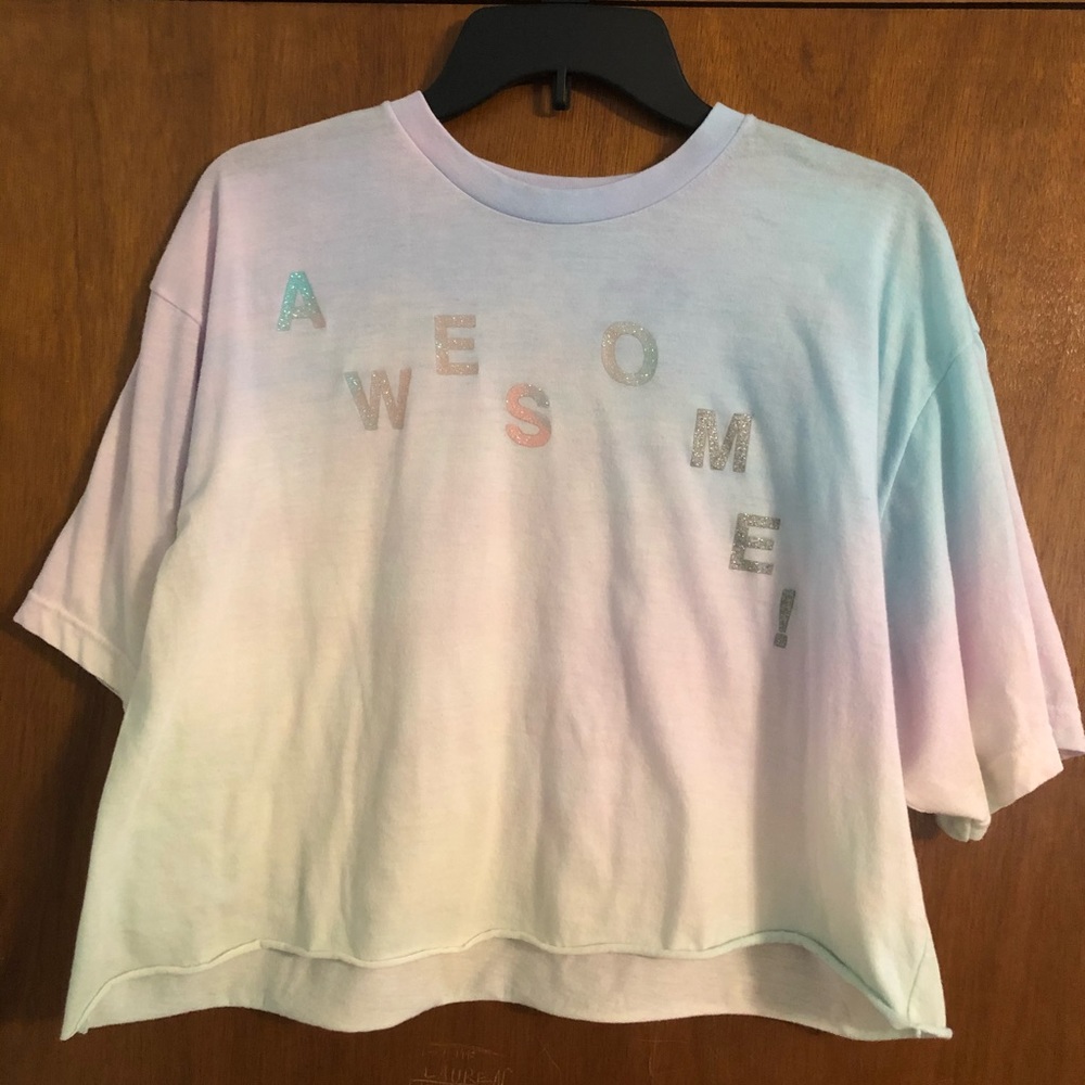 Taylor Swift AWESOME! crop top